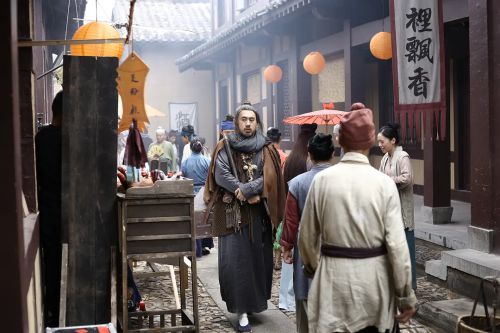 大偃术师