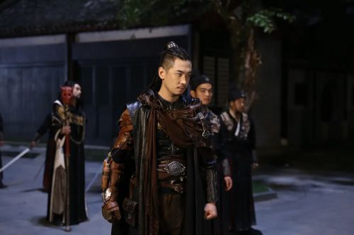 大偃术师