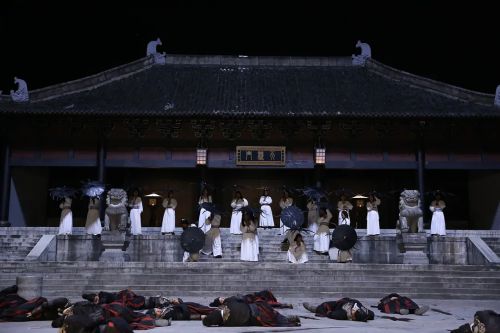 大偃术师