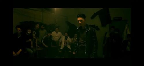 帮派