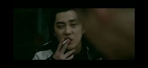 帮派