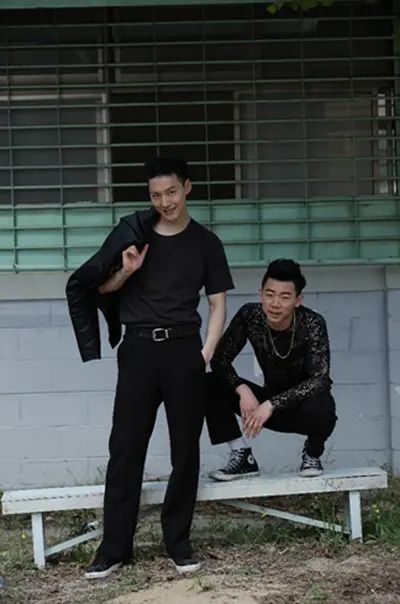帮派