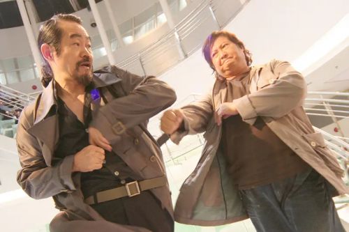 双子神偷 雙子神偷