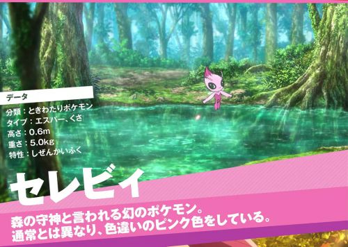 宝可梦：皮卡丘和可可的冒险 劇場版