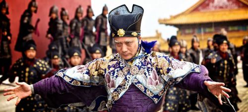 大笑江湖
