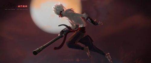 孙悟空之噬天魔猴