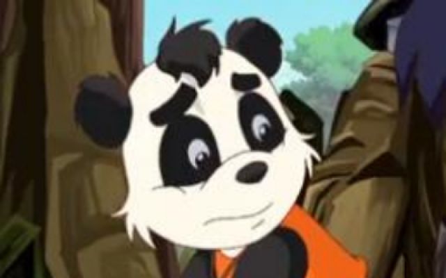 今天明天（片段）小熊猫刚找到父亲，又失去了他！