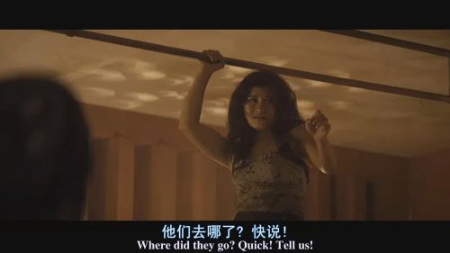 爪哇火线