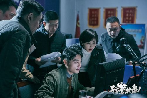 刑警本色