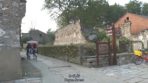 渡口编年·周家