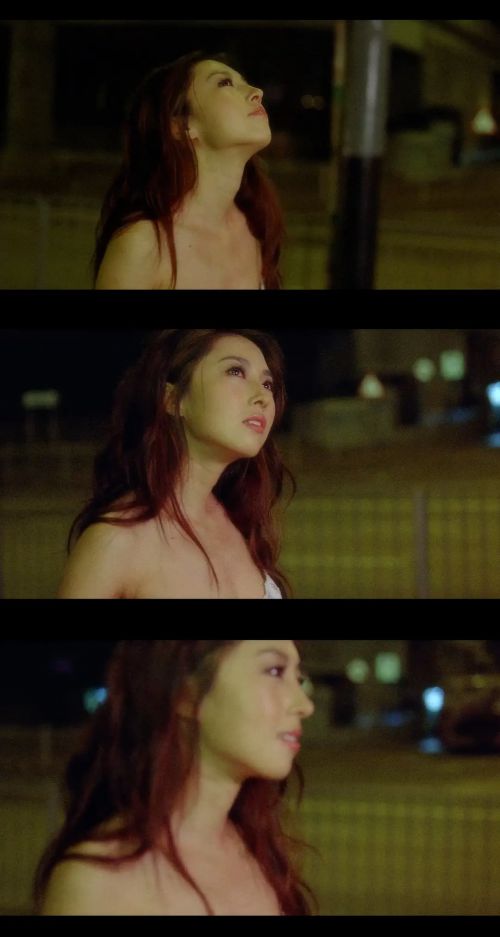 内衣少女