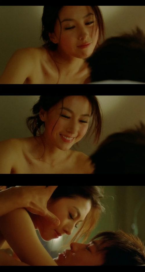 内衣少女