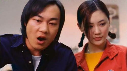 幽灵人间II:鬼味人间