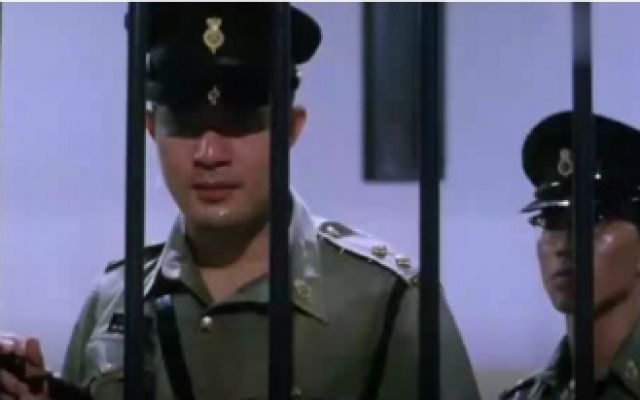 监狱风云2：发哥VS徐锦江，像你这样典狱长我已经干掉一个了！