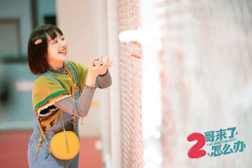 2哥来了怎么办