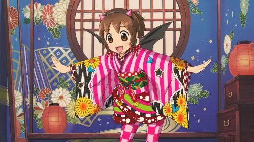 温泉屋的小老板娘 