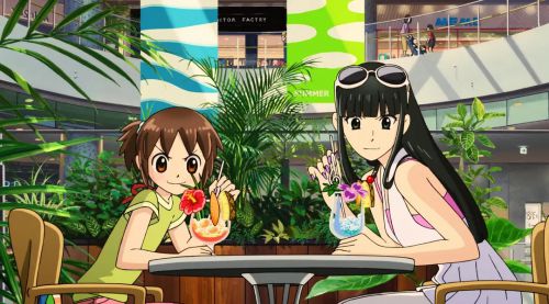 温泉屋的小老板娘 