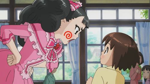 温泉屋的小老板娘 