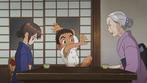 温泉屋的小老板娘 