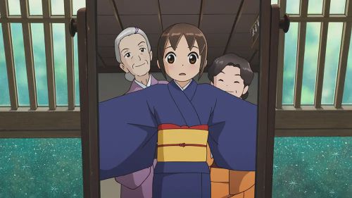 温泉屋的小老板娘 