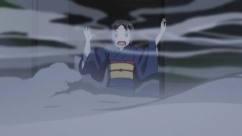 温泉屋的小老板娘 