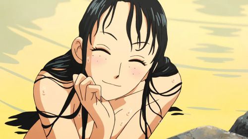 温泉屋的小老板娘 