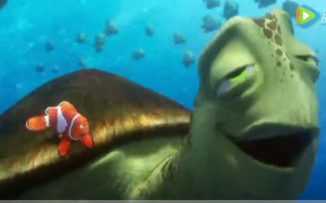 《海底总动员2》全长预告 多莉寻找父母戳泪点