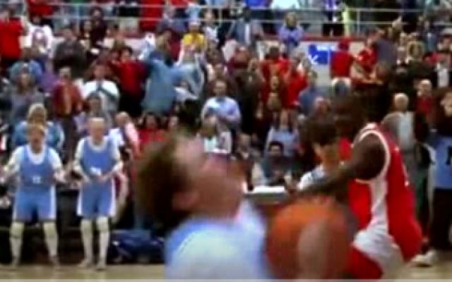 科幻电影《飞天法宝》：篮球还可以这样玩，太牛了！