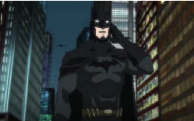 蝙蝠侠教育自己儿子的时候，正义联盟的其他人都不认同他的方法