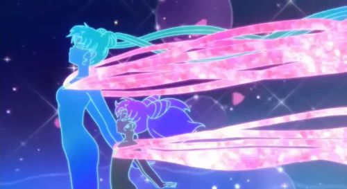 剧场版 美少女战士Eternal 前篇