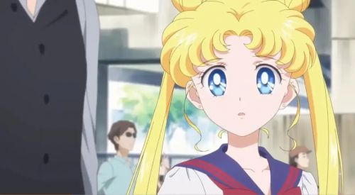 剧场版 美少女战士Eternal 前篇