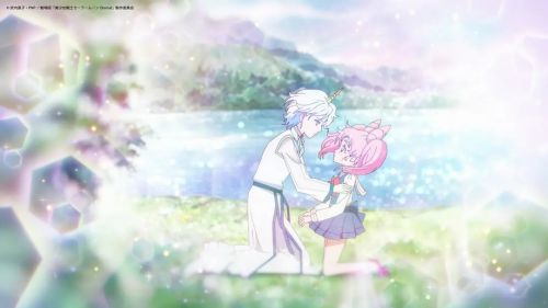 剧场版 美少女战士Eternal 前篇