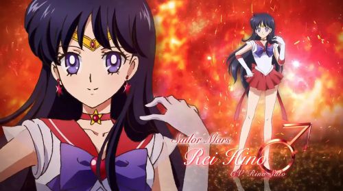剧场版 美少女战士Eternal 前篇