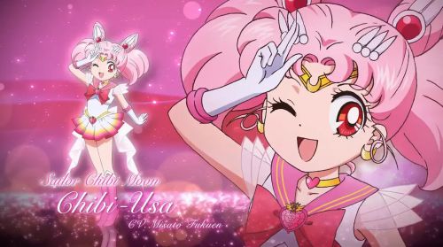 剧场版 美少女战士Eternal 前篇