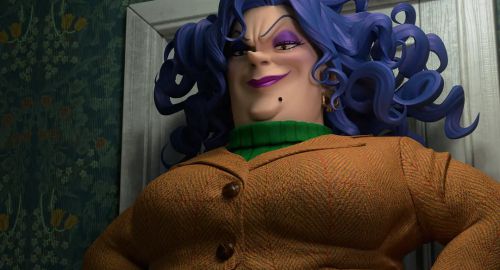 阿雅与魔女 