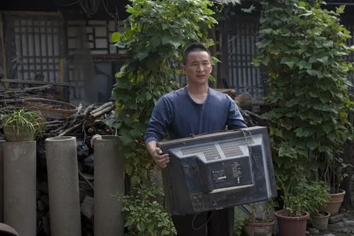 天边的孩子