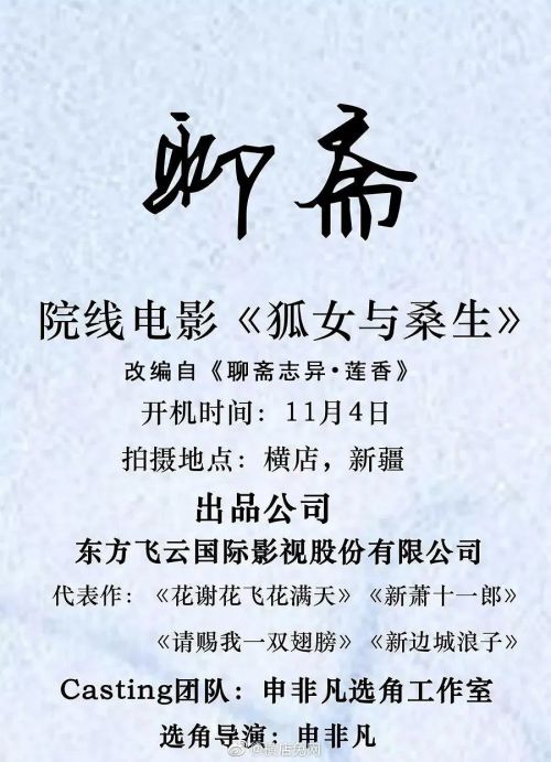 诡婳狐