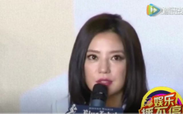 赵薇新片《没有别的爱》发声明宣布弃用戴立忍