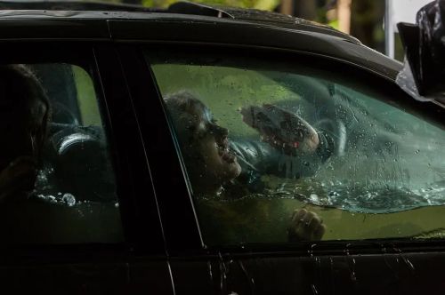 美人鱼之死亡湖