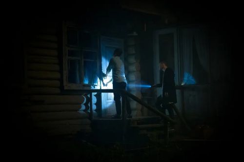 美人鱼之死亡湖