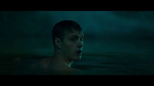 美人鱼之死亡湖