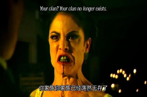 狼人拜恩