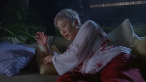 唔该借歪