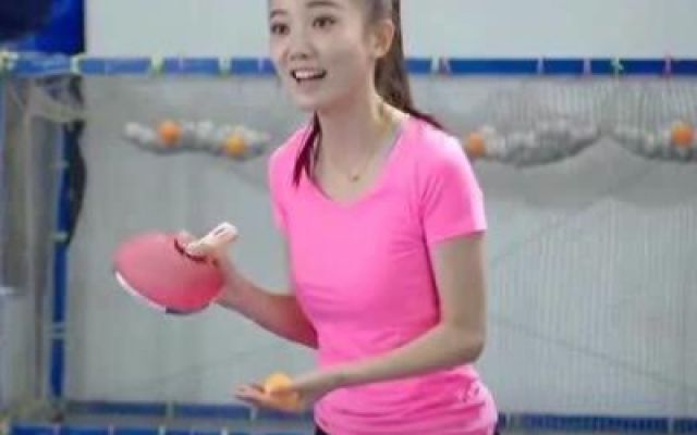 陈翔六点半之民间高手：和美女打球还能正常打？和美女打球要懂得“技巧”！