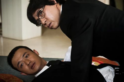 临终囧事