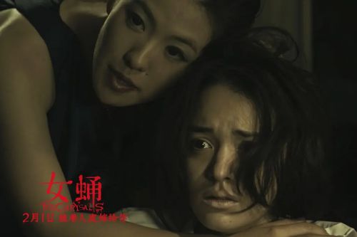 女蛹