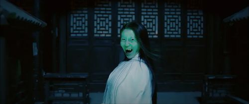 聊斋新编之画皮新娘