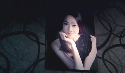 鬼影敲门