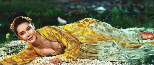 盛唐妖异志
