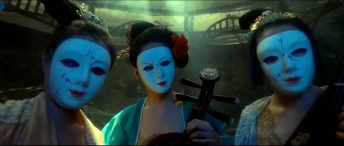 盛唐妖异志